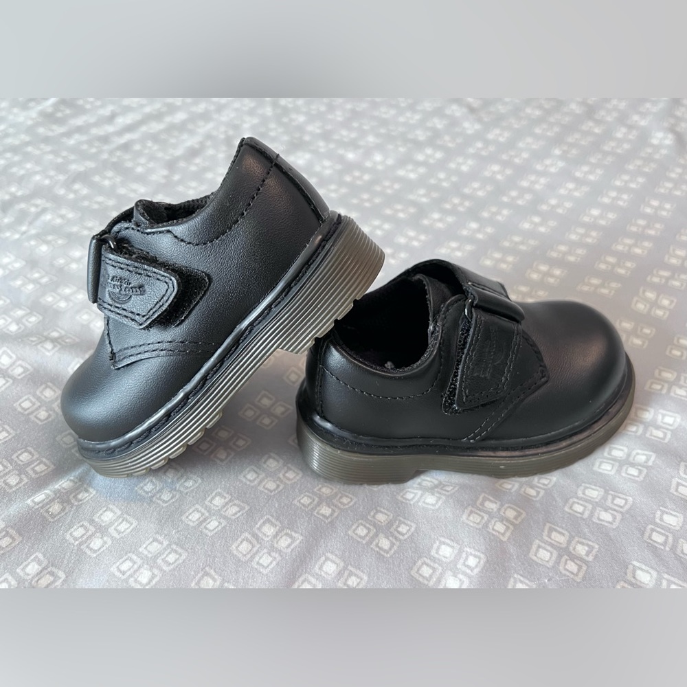 Dr. Martens Sammy (black, size 4)